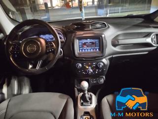 JEEP Renegade usata, con Immobilizzatore elettronico