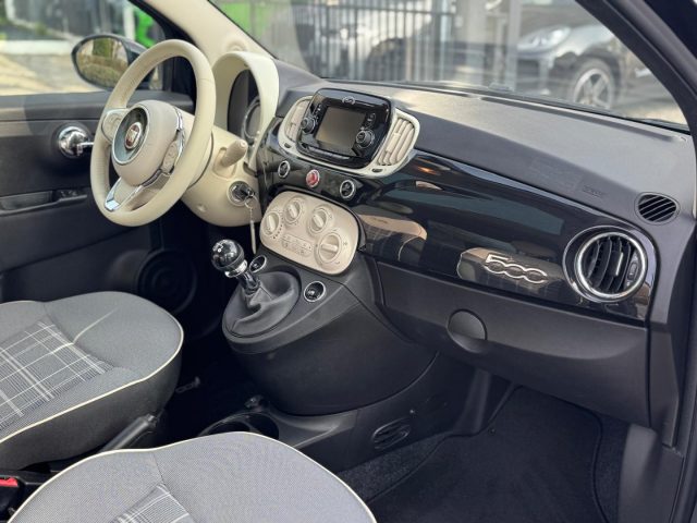 FIAT 500 usata, con Cruise Control