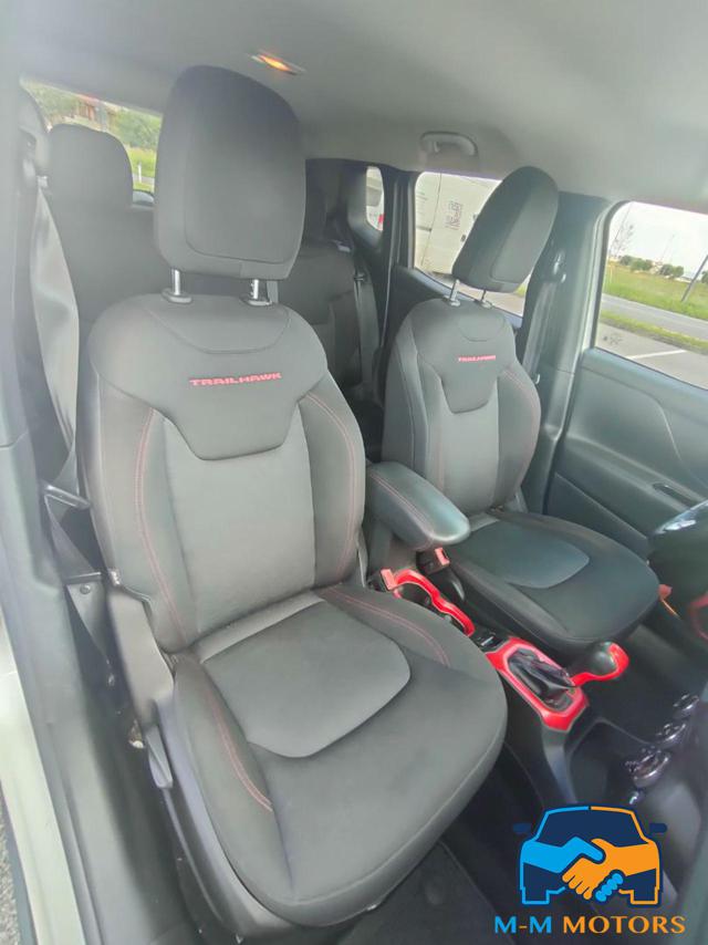 JEEP Renegade usata, con Fendinebbia