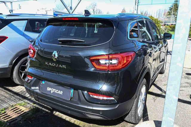 RENAULT Kadjar usata, con Airbag laterali