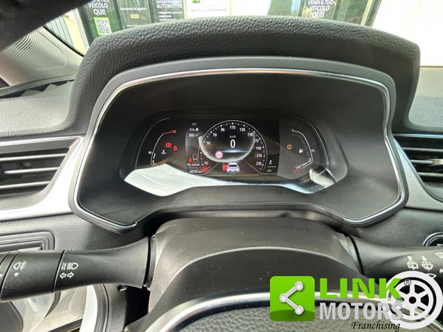 RENAULT Captur usata, con Telecamera per parcheggio assistito