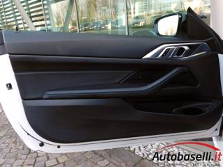 BMW 420 usata, con Isofix