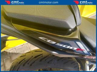 HONDA CB 500 F usata 6