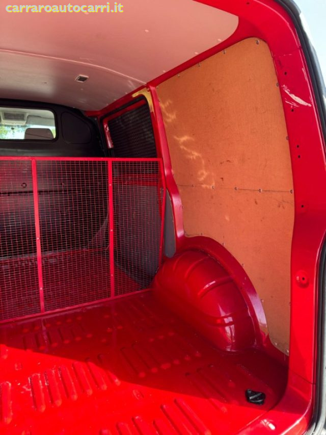 VOLKSWAGEN Transporter usata, con Immobilizzatore elettronico