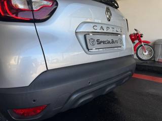 RENAULT Captur usata, con Bracciolo
