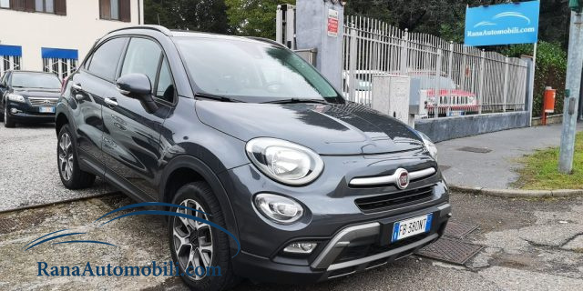 FIAT 500X usata, con Airbag