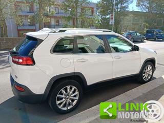 JEEP Cherokee usata, con Airbag laterali
