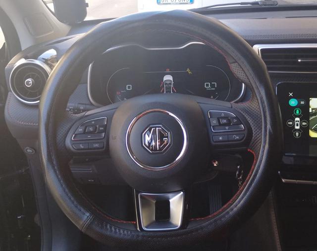 MG ZS usata, con Regolazione elettrica sedili