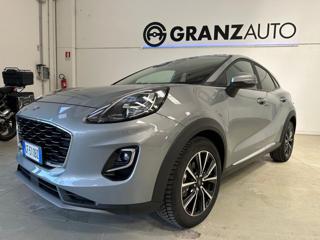 FORD Puma usata, con ESP