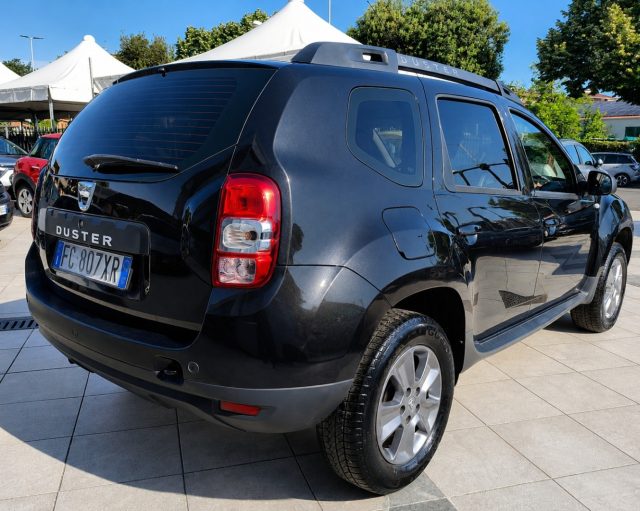 DACIA Duster usata, con Alzacristalli elettrici