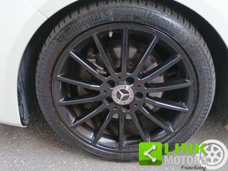 MERCEDES-BENZ CLA 200 usata, con Controllo trazione