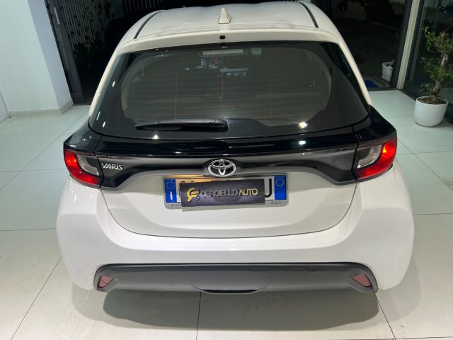 TOYOTA Yaris usata, con Cruise Control