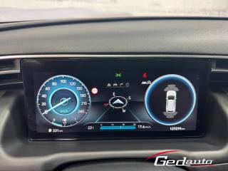 HYUNDAI Tucson usata, con Filtro antiparticolato