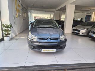CITROEN C4 1.6 HDi 110CV Elegance