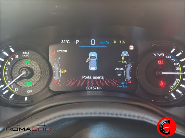JEEP Renegade usata, con Cruise Control