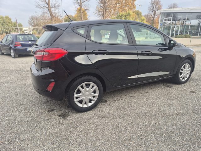 FORD Fiesta usata, con ESP