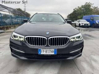 BMW 520 usata, con Airbag laterali