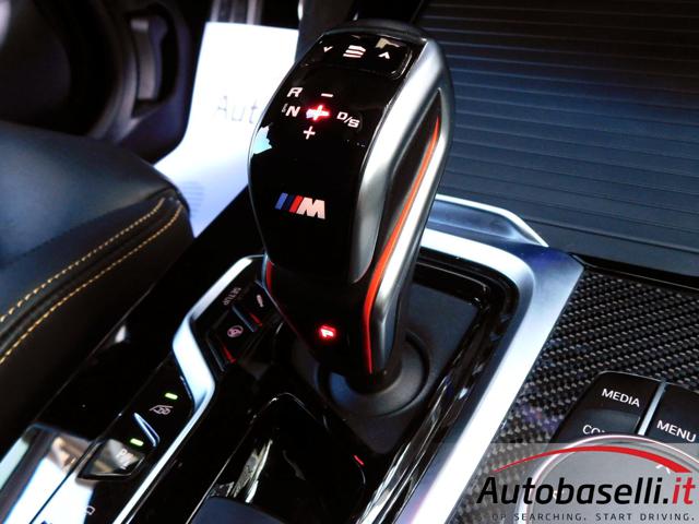 BMW X3 M usata, con Monitoraggio pressione pneumatici