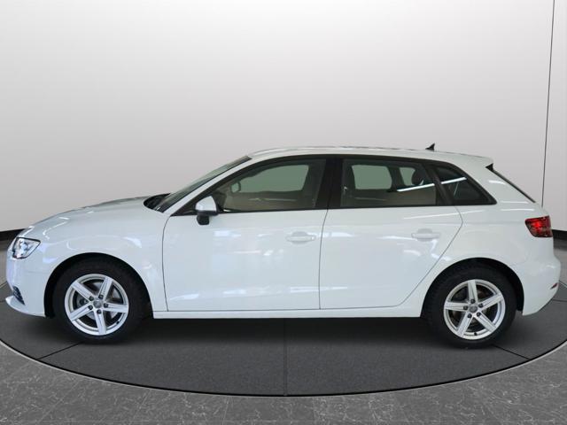 AUDI A3 usata, con Volante in pelle