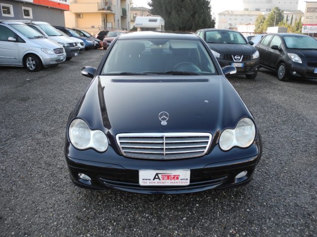 MERCEDES-BENZ C 220 usata 67