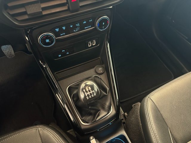 FORD EcoSport usata, con Volante in pelle