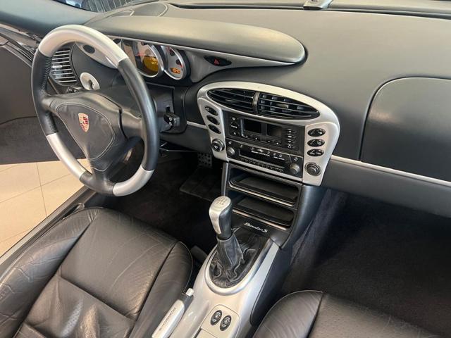 PORSCHE Boxster usata, con Servosterzo