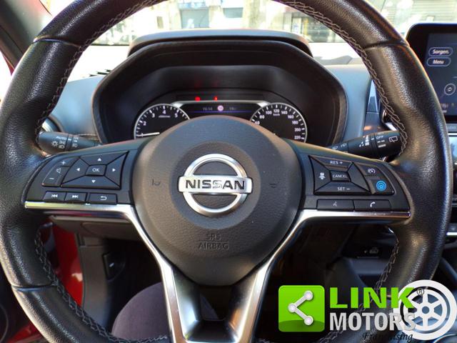 NISSAN Juke usata 49
