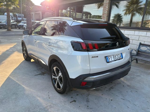 PEUGEOT 3008 usata, con Autoradio