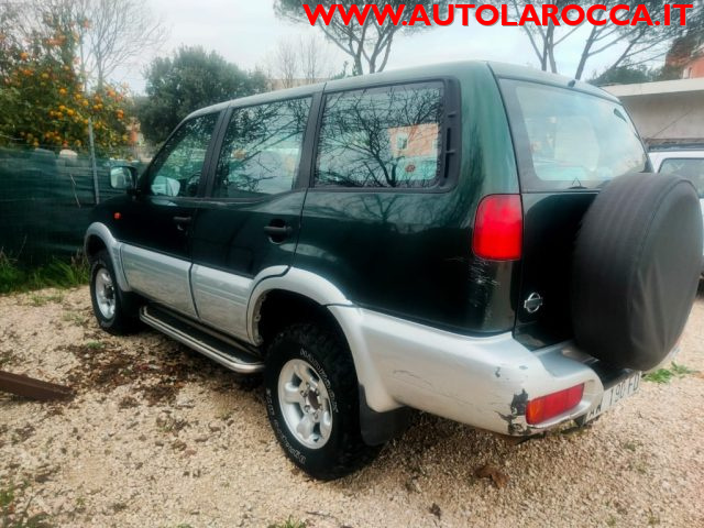 NISSAN Terrano II usata, con Climatizzatore