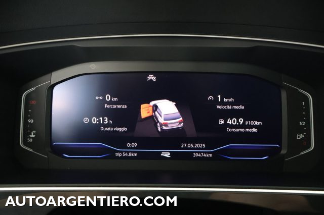 VOLKSWAGEN Tiguan usata, con Fendinebbia