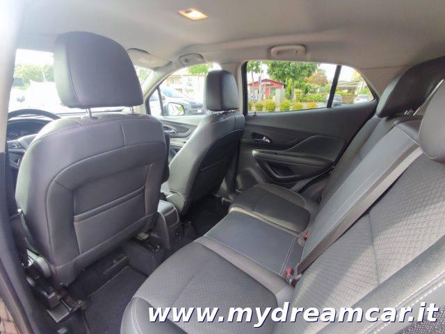 OPEL Mokka X usata, con Bracciolo