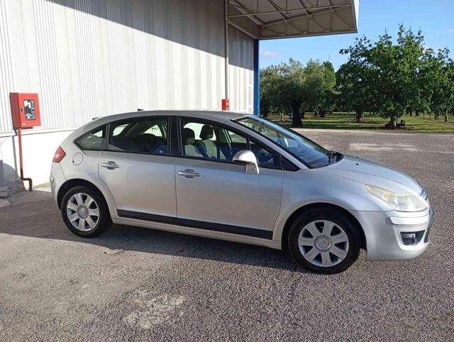 CITROEN C4 usata, con Airbag laterali