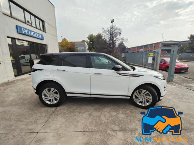 LAND ROVER Range Rover Evoque usata, con Antifurto