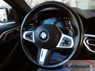 BMW 420 usata, con Luci diurne