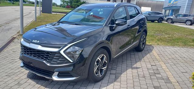 KIA Sportage usata, con Airbag