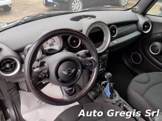 MINI Cabrio usata, con Climatizzatore