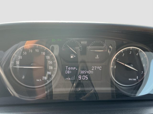 LANCIA Ypsilon usata 13