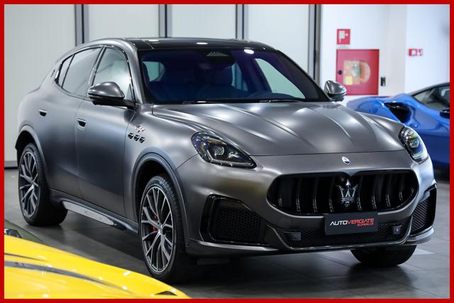 MASERATI Grecale usata, con Airbag laterali