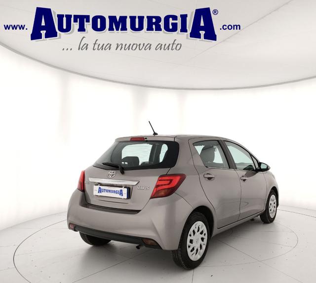 TOYOTA Yaris usata, con Airbag Passeggero
