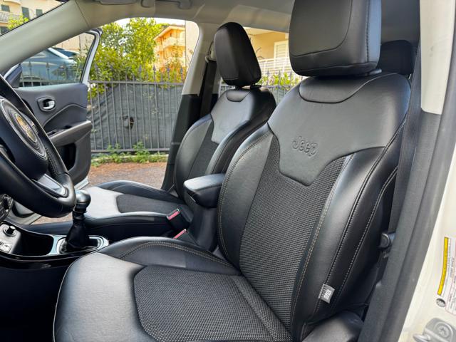 JEEP Compass usata, con Autoradio