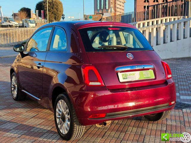 FIAT 500 usata, con Airbag Passeggero