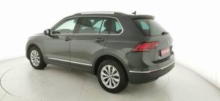 VOLKSWAGEN Tiguan usata, con Monitoraggio pressione pneumatici