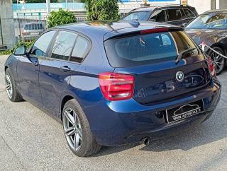 BMW 116 usata, con Chiusura centralizzata