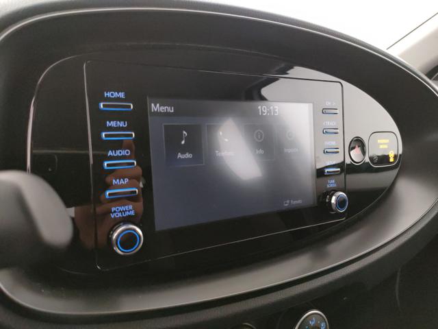 TOYOTA Aygo X usata, con ESP