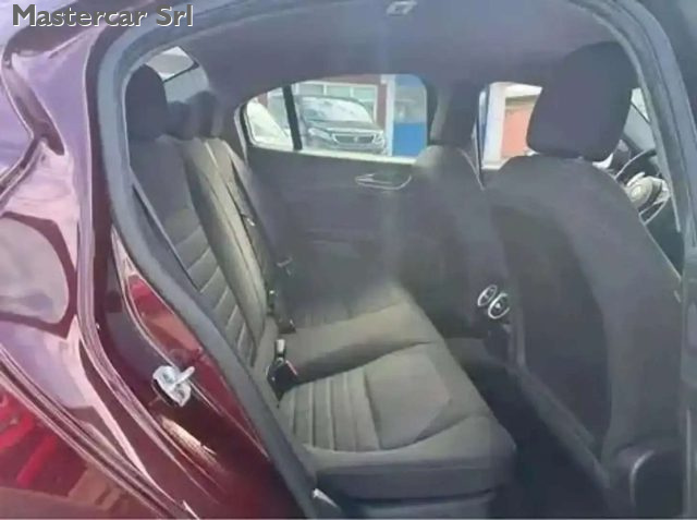 ALFA ROMEO Giulia usata, con Climatizzatore