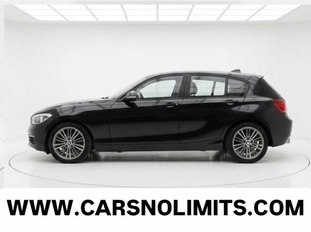 BMW 116 usata, con Airbag Passeggero