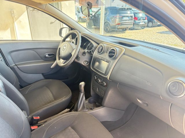 DACIA Logan usata, con Climatizzatore