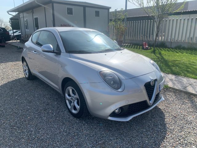 ALFA ROMEO MiTo usata, con Airbag laterali