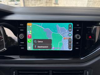 VOLKSWAGEN Taigo usata, con Controllo elettronico della corsia