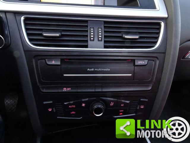 AUDI A5 usata, con Airbag testa